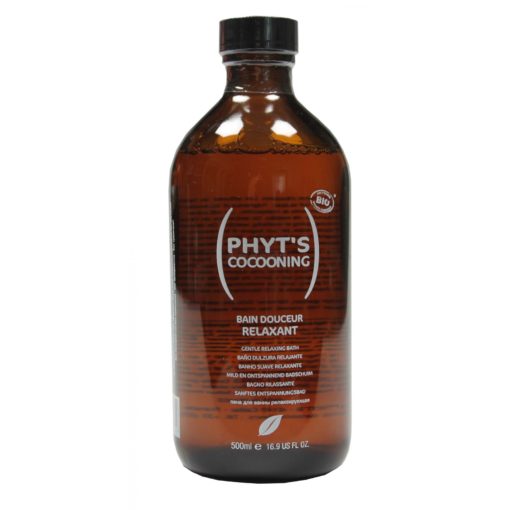 PHYT´S BIO COCOONING Bain Douceur Relaxant Badeschaum Wellness 500ml