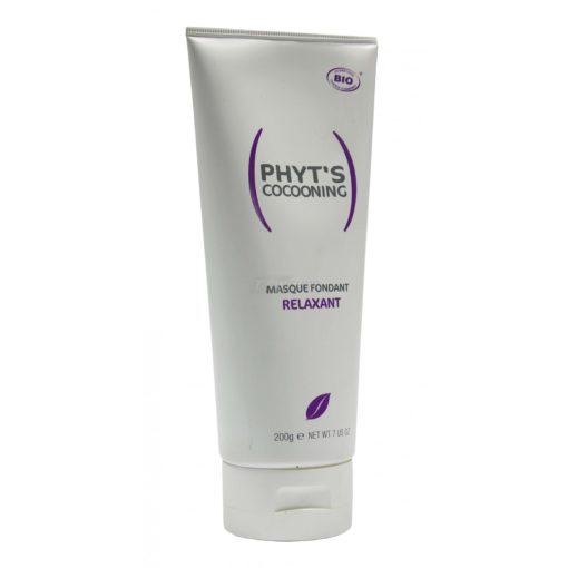 PHYT´S Bio Masque fondant relaxant Körper-Maske Hautpflege Massage 200g