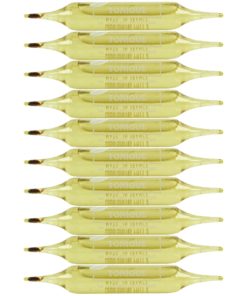 PHYT'S - Tonique - Cura del viso Pulizia della pelle - 10 fiale da 3 ml ciascuna