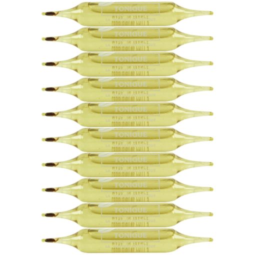 PHYT'S - Tonique - Cura del viso Pulizia della pelle - 10 fiale da 3 ml ciascuna