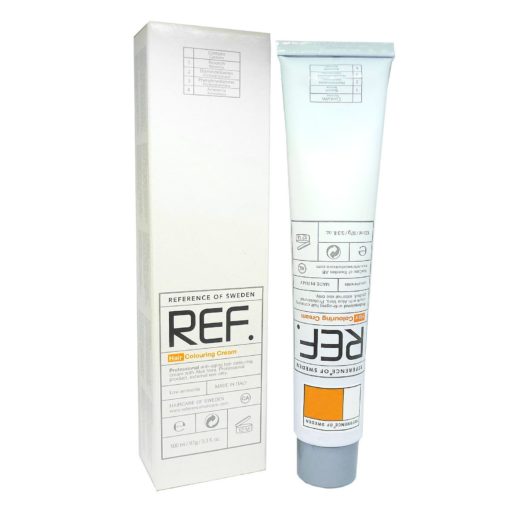 REF Reference of Sweden Hair Coloring Permanente Haarfarbe Koloration 100ml - 06.62 - Brilliant Red Dark Blonde