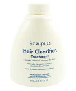 Scruples Professional Clearifier Treatment Haar Intensiv Pflege Unisex 250 ml