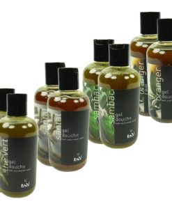 Tadé Gel douche - Bade Dusch Gel Naturkosmetik Körper Pflege MULTIPACK 2x250ml - Tadé Santal - 2x250ml