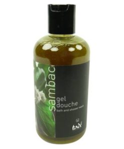 Tadé Gel douche - Bade Dusch Gel Naturkosmetik Körper Pflege MULTIPACK 2x250ml - Tadé Sambac - 2x250ml