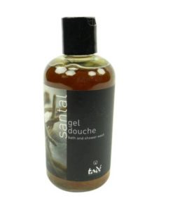 Tadé Gel douche - Bade Dusch Gel Naturkosmetik Körper Pflege MULTIPACK 2x250ml - Tadé Santal - 2x250ml