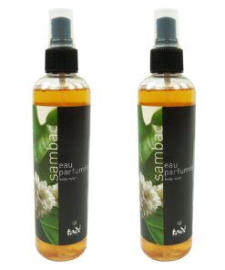 Tade Eau parfumee Sambac Körper Spray Pflege empfindliche Haut 2x250ml