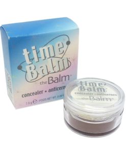 The Balm Time Balm Concealer Anticernes - Teint Make Up Abdeck Creme - 7,5g - after dark