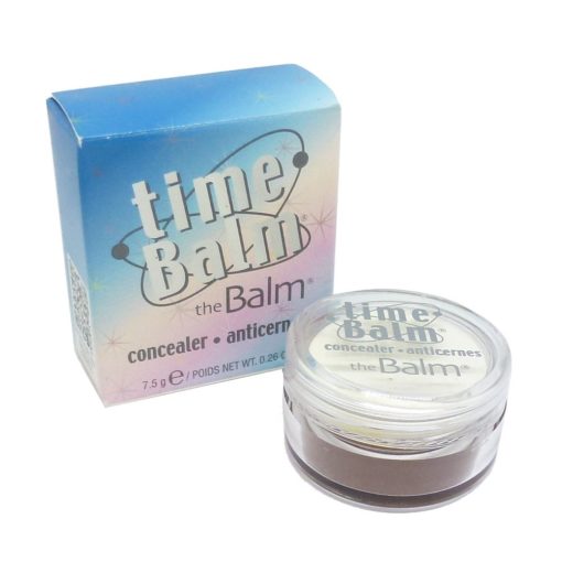 The Balm Time Balm Concealer Anticernes - Teint Make Up Abdeck Creme - 7,5g - after dark