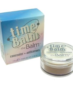 The Balm Time Balm Concealer Anticernes - Teint Make Up Abdeck Creme - 7,5g - dark