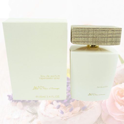 Au Pays de La Fleur D Oranger Eau de Parfum EDP Spray Women Fragrance - 100ml - Au Pays de La Fleur DOranger - Rose Irisee