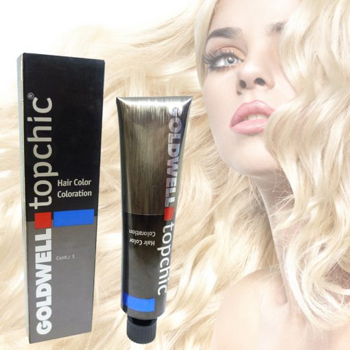 Goldwell Topchic Hair Creme Farbe permanente Färbung in viele Nuancen 60ml - # 6RO sunset