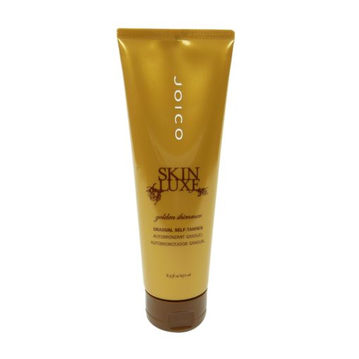 Joico SKIN LUXE Golden Shimmer Tan Selbstbräunungslotion 250ml