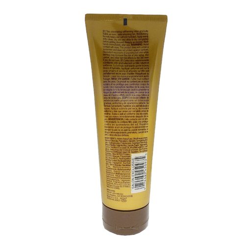 Joico SKIN LUXE Golden Shimmer Tan Selbstbräunungslotion 250ml