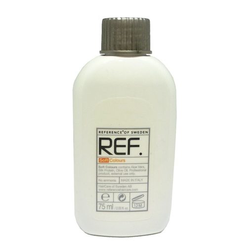 REF Reference of Sweden Soft Colours Haarfarbe Tönung ohne Ammoniak 75ml - 08.1 light ash blonde