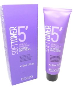 Revlon Professional Soft Toner 5 Minutes Toning Haarfarbe ohne Ammoniak 50ml - 10.02 Very Light Pearl / Sehr Helles Perlmutt