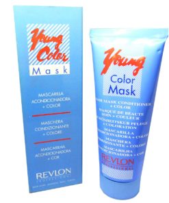 Revlon Professional Young Color Mask Creme Haar Farbe Tönung Coloration 100ml - 04 Beige / Beige