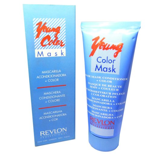 Revlon Professional Young Color Mask Creme Haar Farbe Tönung Coloration 100ml - 04 Beige / Beige